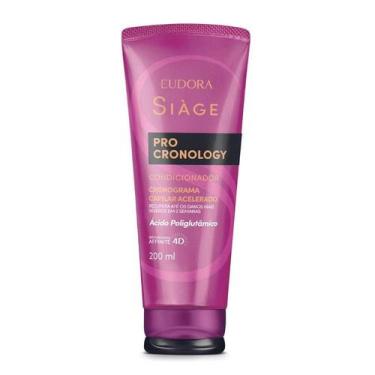 Imagem de Condicionador Eudora Siàge Pro Cronology 200ml, 200ml