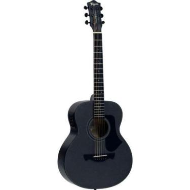 Imagem de Violao Tagima Porteno Eletroacustico Aco Metallic Silver