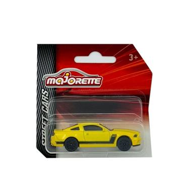 Imagem de Miniatura Carro Ford Mustang Boss 1:64 Majorette