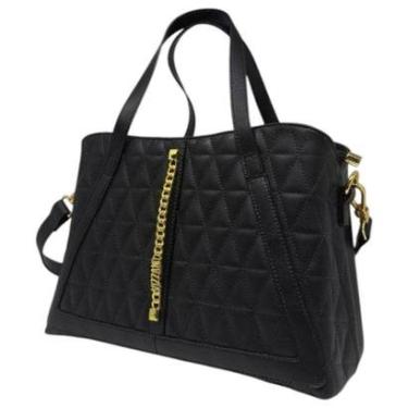 Imagem de Bolsa Feminino Transversal Dia a Dia Corrente Tote Vizzano-Feminino