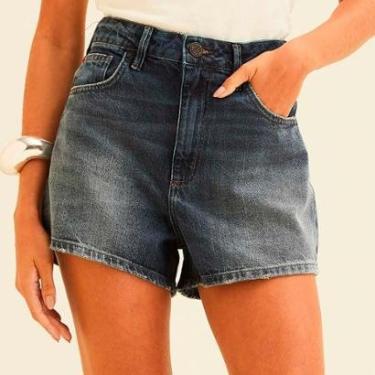 Imagem de Short Jeans Forum Sofia Feminino-Feminino