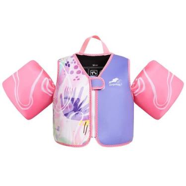 Imagem de Colete de natação Gogokids Toddler Floaties 15-30 kg com asas