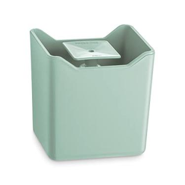 Imagem de Dispenser De Pia Porta Detergente Líquido Esponja Cozinha Premium - UZ357 Uz - Verde Menta