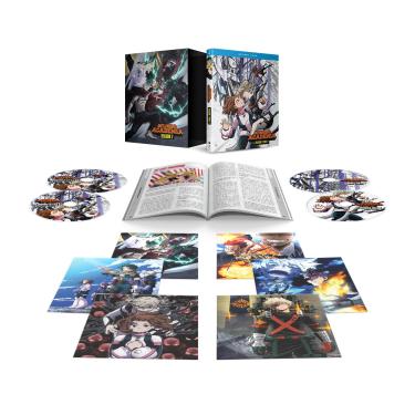 Imagem de My Hero Academia Season 7 Part 2 - Blu-ray & DVD