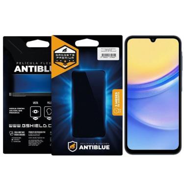 Imagem de Película Para Samsung Galaxy A15 5g - Antiblue - Gshield