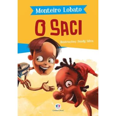 Imagem de Livro - O Saci