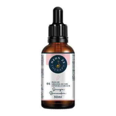 Imagem de Ozon Therapy Sinergia Nº 4 - Bronzeadora 30Ml - Ozon 23