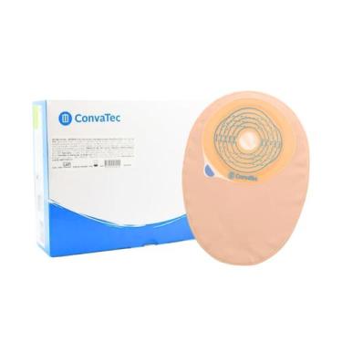 Imagem de Bolsa para colostomia esteem 20-70mm sistema fechado (c/10 unds) - con