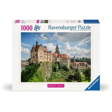 Imagem de Puzzle 1000 Peças Castelo de Sigmaringen Ravensburger 12001317
