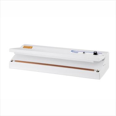 Imagem de Seladora de Mesa R. Baião 40cm Selamil Compacta com Temporizador Bivolt