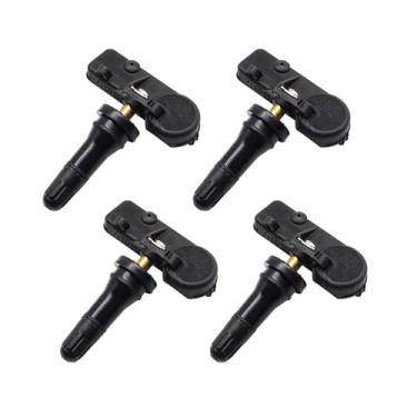 Imagem de Sensor para Lincoln Town Car, para Ford F-150 SuperCrew Taurus, 1/4PCS Sensor de Pressão dos Pneus TPMS 9L3T-1A180-AF