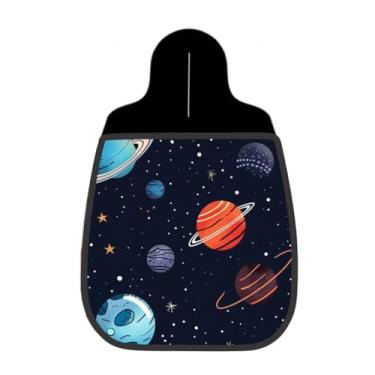 Imagem de Lixeira De Carro Organizador Lixinhocar Planetas Sistema Solar