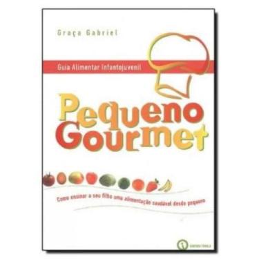 Imagem de Pequeno gourmet - NOVA FRONTEIRA ( SOLUÇÃO), 3