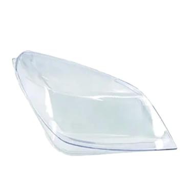 Imagem de Compatível com OPEL ASTRA H 2004 2005 2006 2007-2010: Lente transparente para farol dianteiro, capa de vidro, proteção para lâmpada.(1pcs Right)