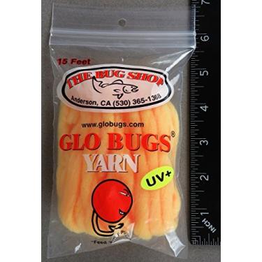 Imagem de The Bug Shop Fio Glo-Bugs – Queijo Oregon