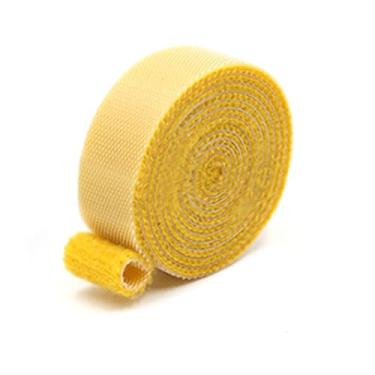 Imagem de Abraçadeiras reutilizáveis, organizador de cabos para eletrônicos, gerenciamento de fios, fone de ouvido e suporte de cabos de computador