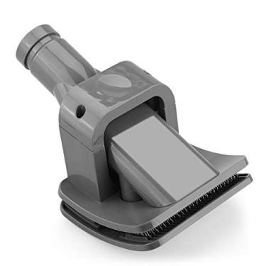 Imagem de Alomejor Escova para Cães, Escova para Limpeza Automática de Animais de Estimação para Cães e Gatos, Ferramenta de Queda de Cabelo Longo e Curto