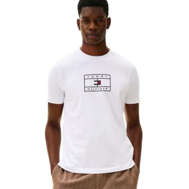 Imagem de Camiseta Tommy Hilfiger Graphic Tee Regular Fit-Masculino