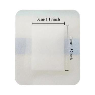 Imagem de Folhas Transparentes De PU Autoadesivas Para Emergências Diárias, Aven