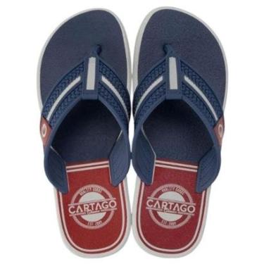 Imagem de Chinelo Masculino Cartago Palermo Grendene 12397-Masculino