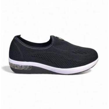 Imagem de Tenis Modare Conforto Amortecedor Feminino 7320.217 Azul-marinho 37-Feminino