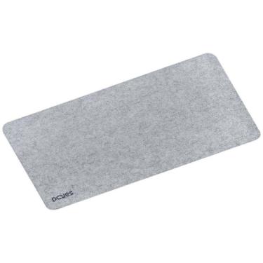 Imagem de Pcyes Mouse Pad Desk Mat Exclusive Pro Gray 900x420mm