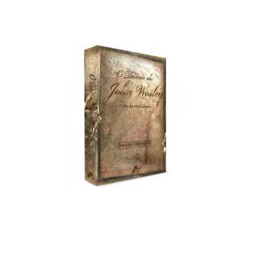 Imagem de O Diário de John Wesley