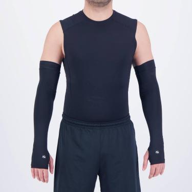 Imagem de Manguito Kanxa Proteção UV com Polegar-Unissex