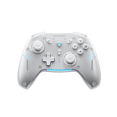 Imagem de Controle Sem Fio Gamer Machenike G5 Pro, Multiplataformas, RGB, Switch Kailh, Com Dock - JJ02GG007-Unissex