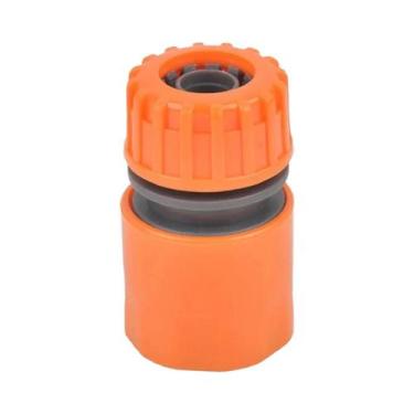 Imagem de Adaptadores De Conexão Rápida Para Mangueira De Jardim De 1/2, 3/4 E 1
