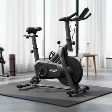 Imagem de Bicicleta Spinning Profissional Até 150kg Ahead Sports Com Display Digital