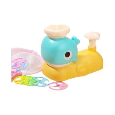 Imagem de Lançador De Foguetes De Ar Para Crianças, Brinquedo De Exterior, Fogue