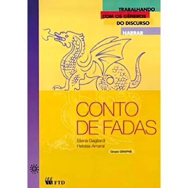 Imagem de Conto de Fadas (Trab. Com Generos do Discurso)