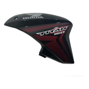 Imagem de Carenagem Externa Direita Genuína Honda Cg 150 Titan