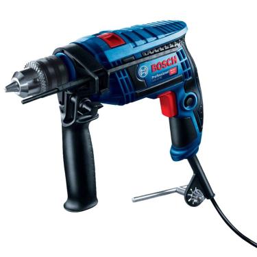Imagem de Furadeira de Impacto Bosch GSB 13 RE 650W Mandril 1/2" 13mm