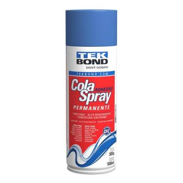 Imagem de Cola Spray Permanente Tekbond 500ml
