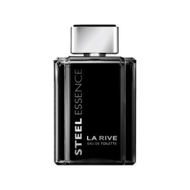 Imagem de La rive steel essence edt masc 100 ml, 100ml