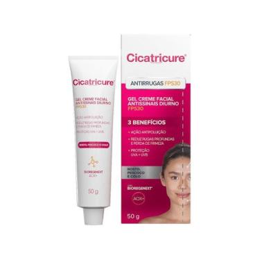 Imagem de Gel Antissinais Facial Cicatricure Antirrugas - Diurno FPS 30 50g