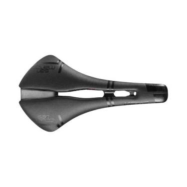 Imagem de Selim De Bicicleta De Estrada Unissex Ultraleve Em Fibra De Carbono Re