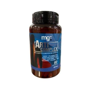 Imagem de Arti Complex 60 Capsulas MG Nutrition - Mg2