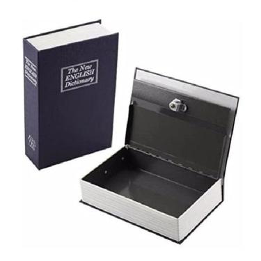Imagem de Cofre Livro Camuflado 18 Cm