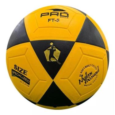 Imagem de Bola Futevôlei Original Pro Ft5 Altinha Futmesa Profissional-Unissex