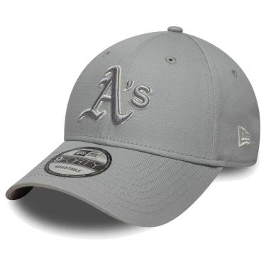Imagem de Boné New Era 940CS MLB Athletics League Tonal-Masculino