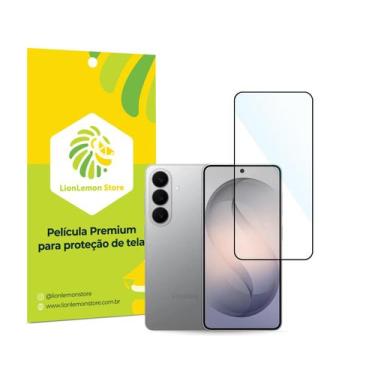 Imagem de Película de Vidro Ultrashield LionLemon para Samsung Galaxy S26 - Lion