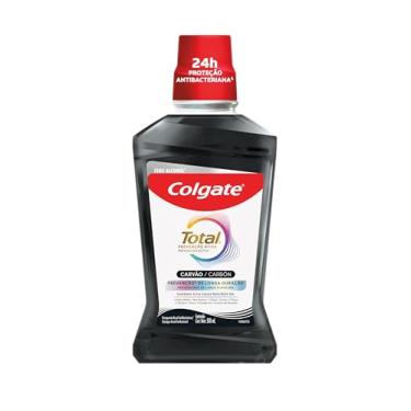 Imagem de Enxaguante Bucal Multibenefício Colgate Total Carvão Ativado 500ml