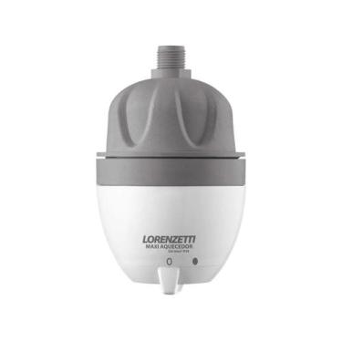 Imagem de Aquecedor maxi ultra 4600w 127v lorenzetti, 110V