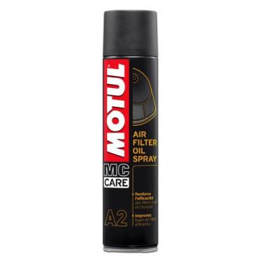 Imagem de Óleo Filtro Ar Motul A2 400ml Spray Motos Off Road