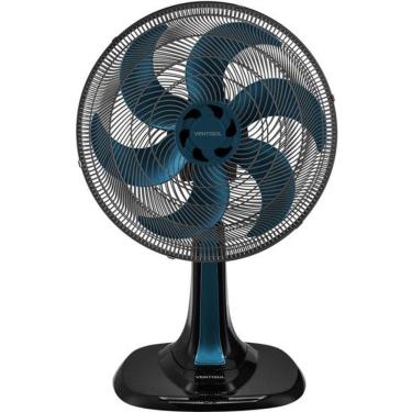 Imagem de Ventilador de Mesa Ventisol 80W 40cm 6 Pás 3 Velocidades Azul 220V