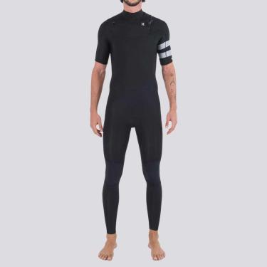 Imagem de Long John Hurley Advantage 2/2MM Full Suit Manga Curta-Masculino