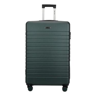 Imagem de Mala De Viagem Pequena Bordo 10kg Mundi Athenas 360 Graus ABS MD2318 C